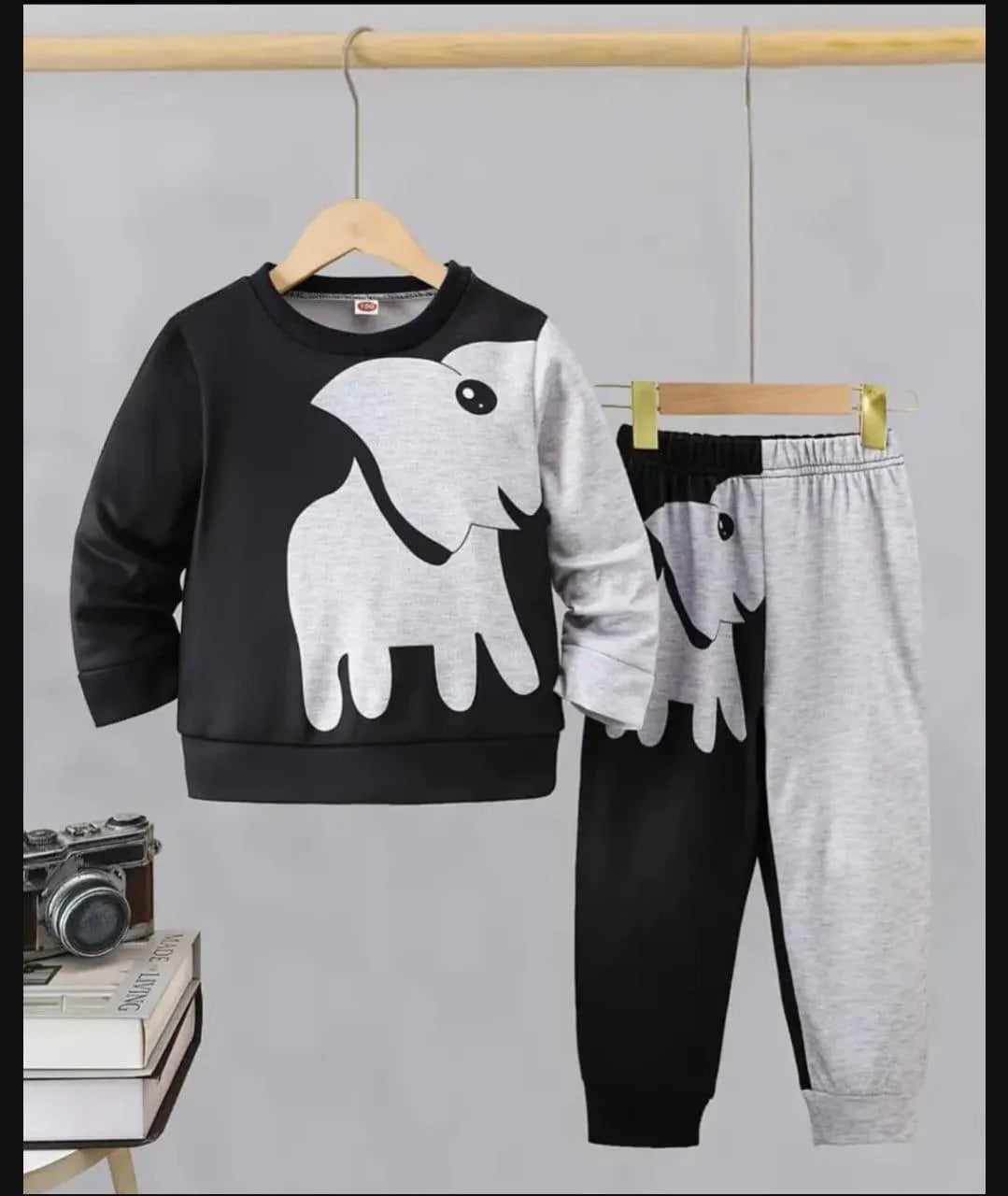 baby tracksuit