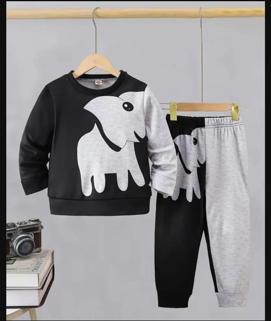 baby tracksuit