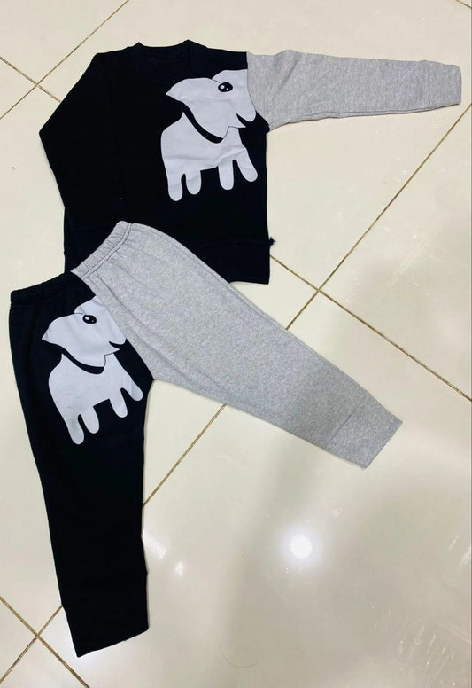Toddler tracksuit